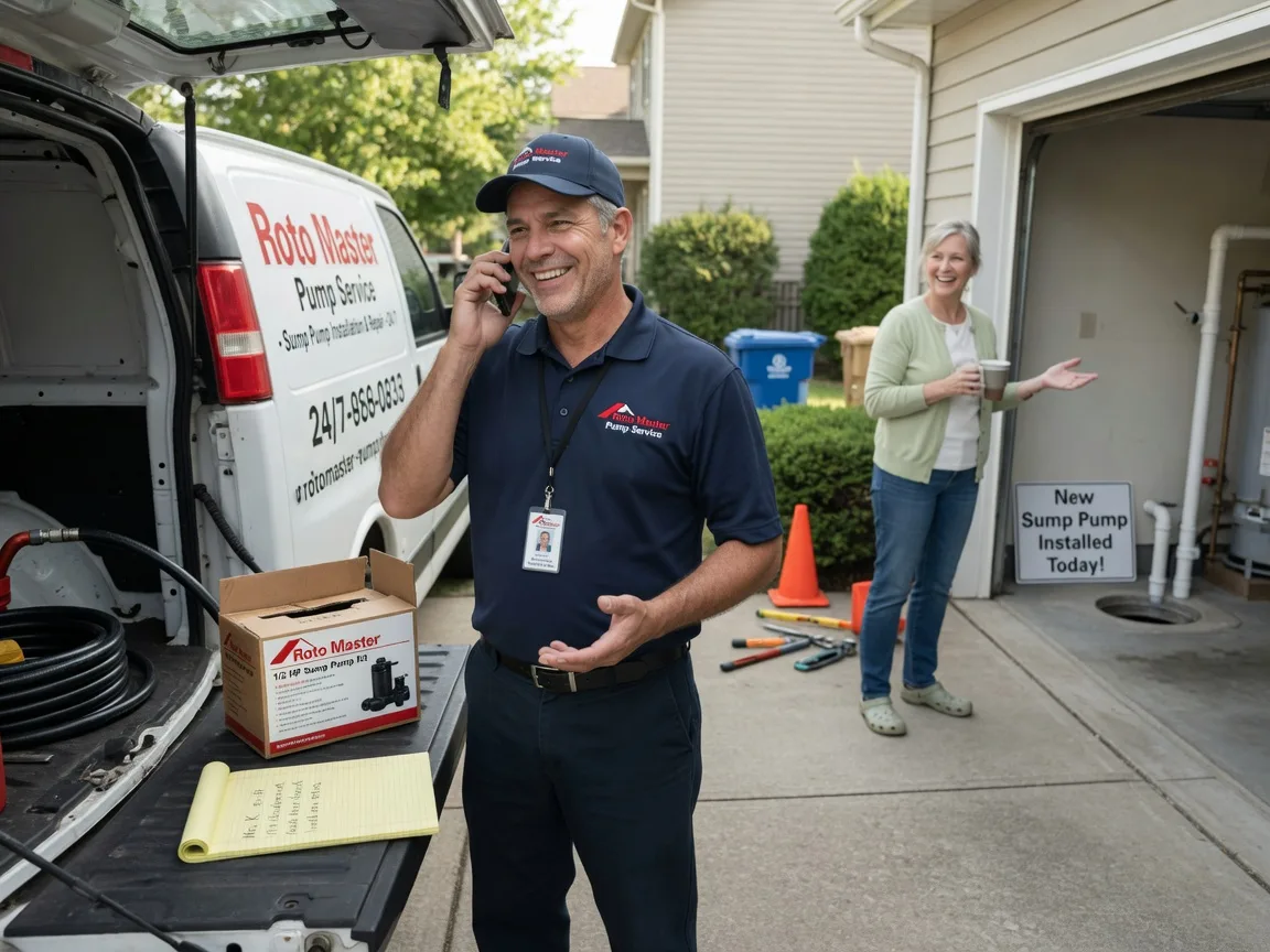 Sump Pump Installation Derby, VT FAQs